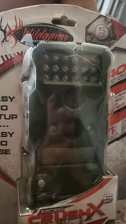 Wildgame innovations Micro crushx5