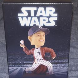 Gerrit Cole Star Wars Bobblehead