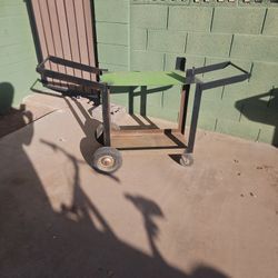 Welder Cart