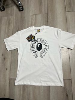 Chrome x Bape
