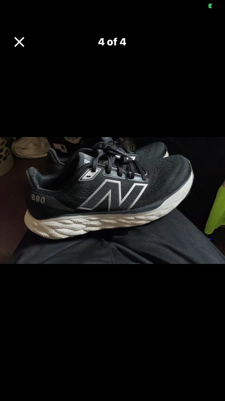 New Balances