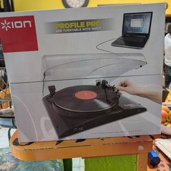 USB Turntable Converter 