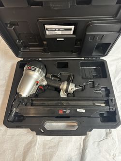 Porter Cable 21-Degree 3-1/2 in. Full Round Framing Nailer