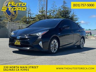 2017 Toyota Prius