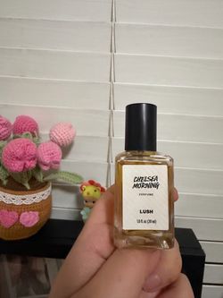 Lush perfume