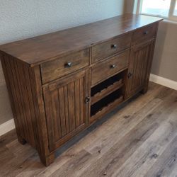 Serving Cabinet & Wine Storage Furniture