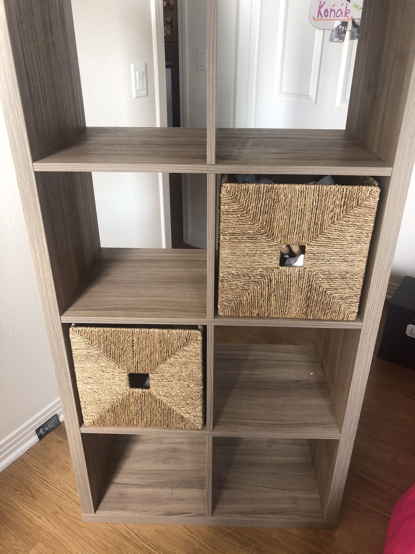 IKEA Kallax Shelf unit/Bookcase