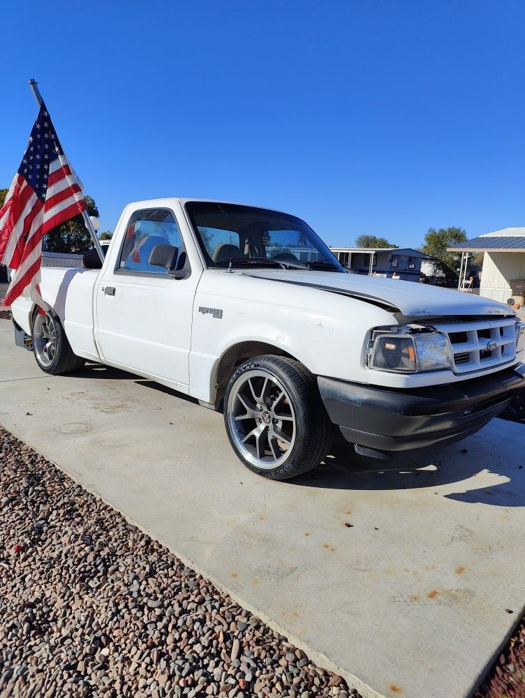 1994 Ford Ranger