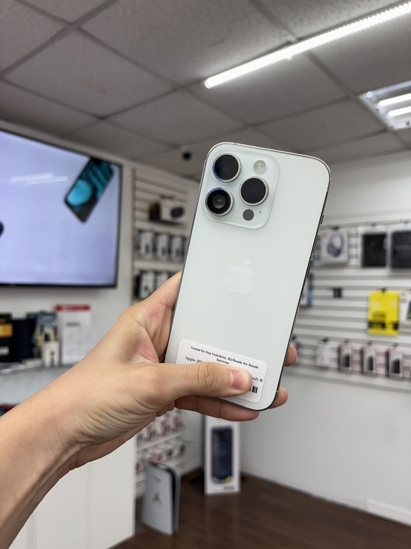 iPhone 14 Pro Unlocked 128gb