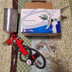 Professional Spray Gun 
