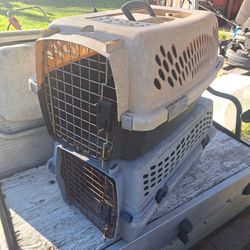 Pet Cage $10 Each