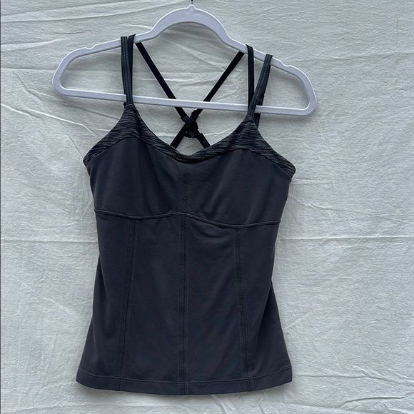 Lululemon Strappy Tank Top