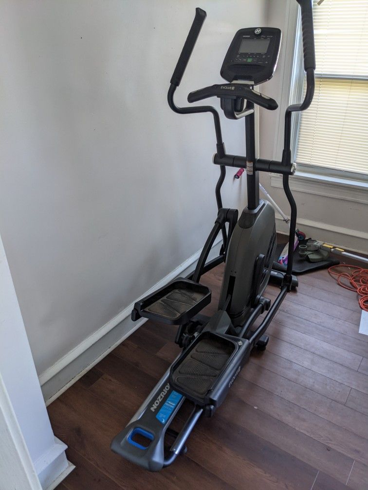 horizon evolve 5 elliptical for Sale in Philadelphia PA OfferUp