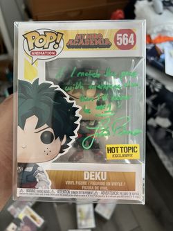 Deku Funko