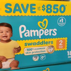 Huggies/$50 Each (Cada Caja)