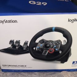 Logitech G29 