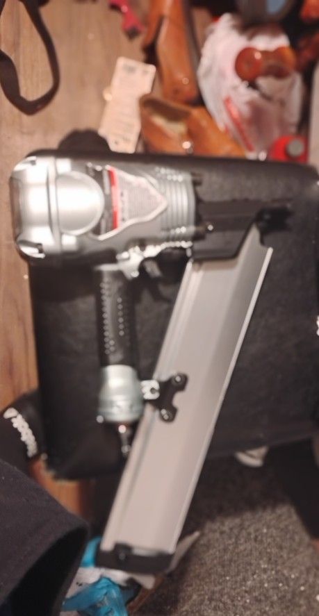Metabo Nail Gun