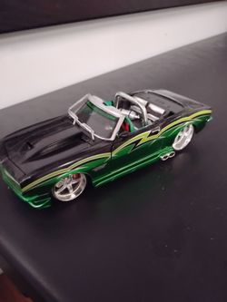 Vintage Masito 1968 Chevy Camaro ss Rare Colors
