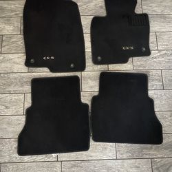 Mazda CX-5 Car Mats 2021