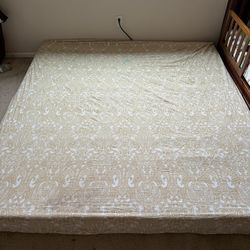Move out sale: King size mattress