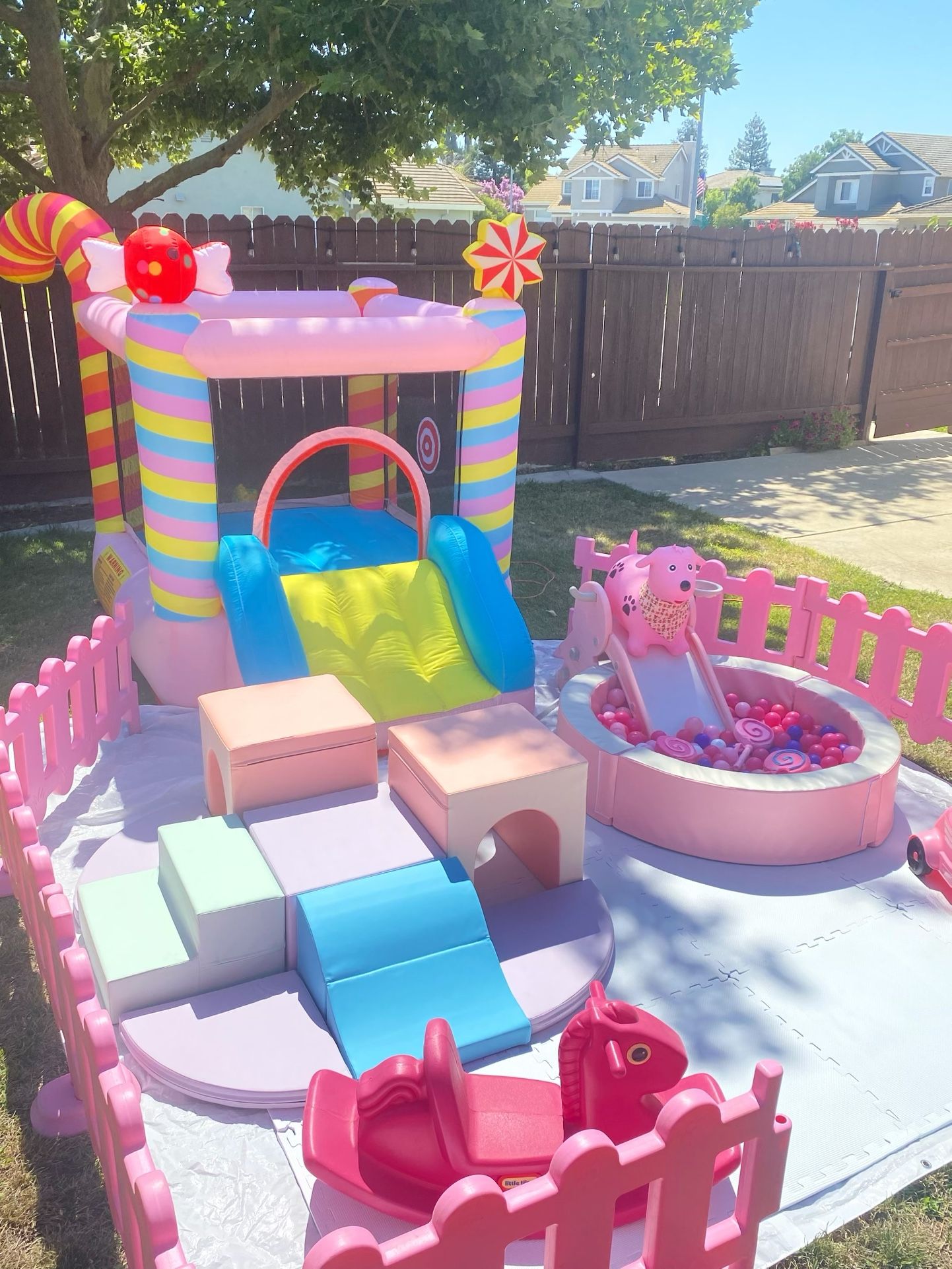 Party Softplay