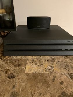 PS4 Pro 1TB
