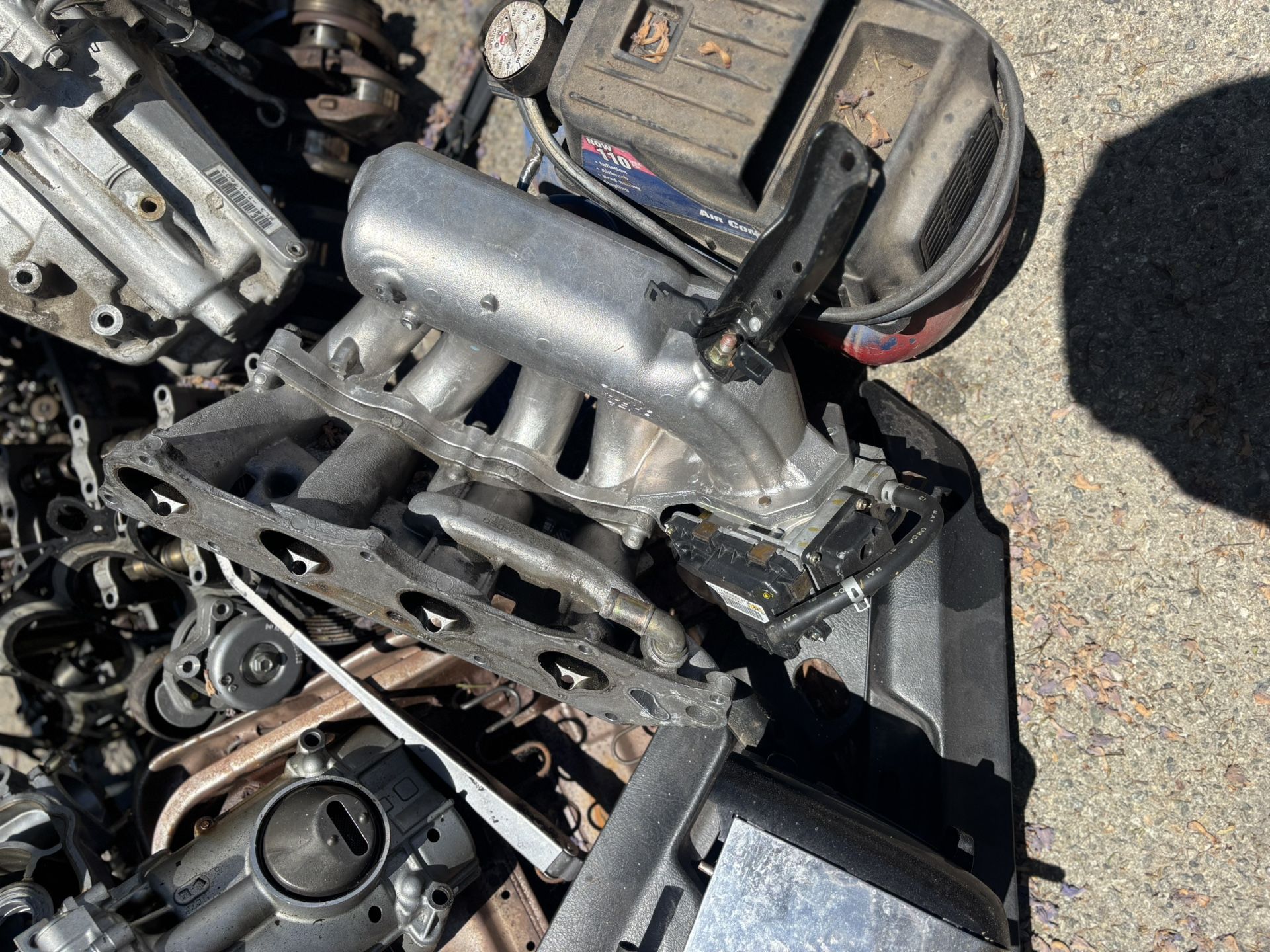 K24 Parts ,some D16 Parts