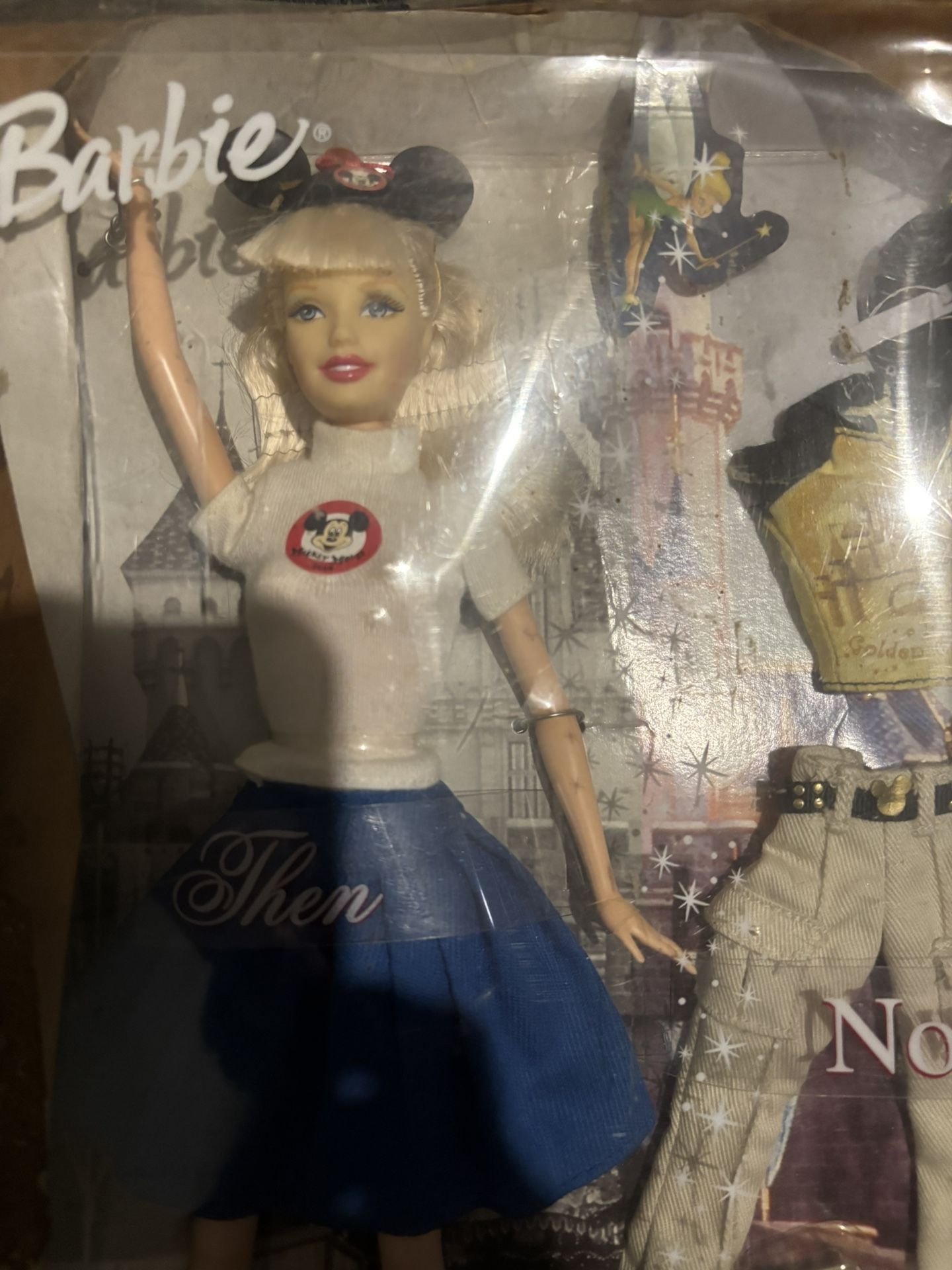 Old Barbie
