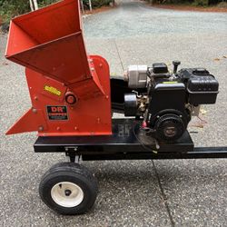 Wood Chipper