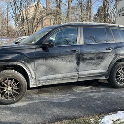 2019 Volkswagen Atlas