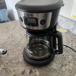 Mr. Coffee Coffee Maker