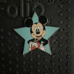 2025 Disney Pin Trading Starter Set Mickey Mouse Pin