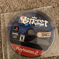 NBA Street Ps2