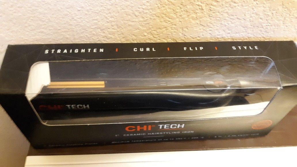 Chi ceramic 1 in. straightner