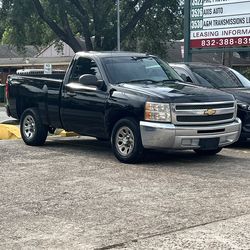 2012 Chevrolet Silverado