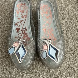 Cinderella Light Up Shoes