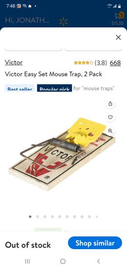 Mouse Trap Mini