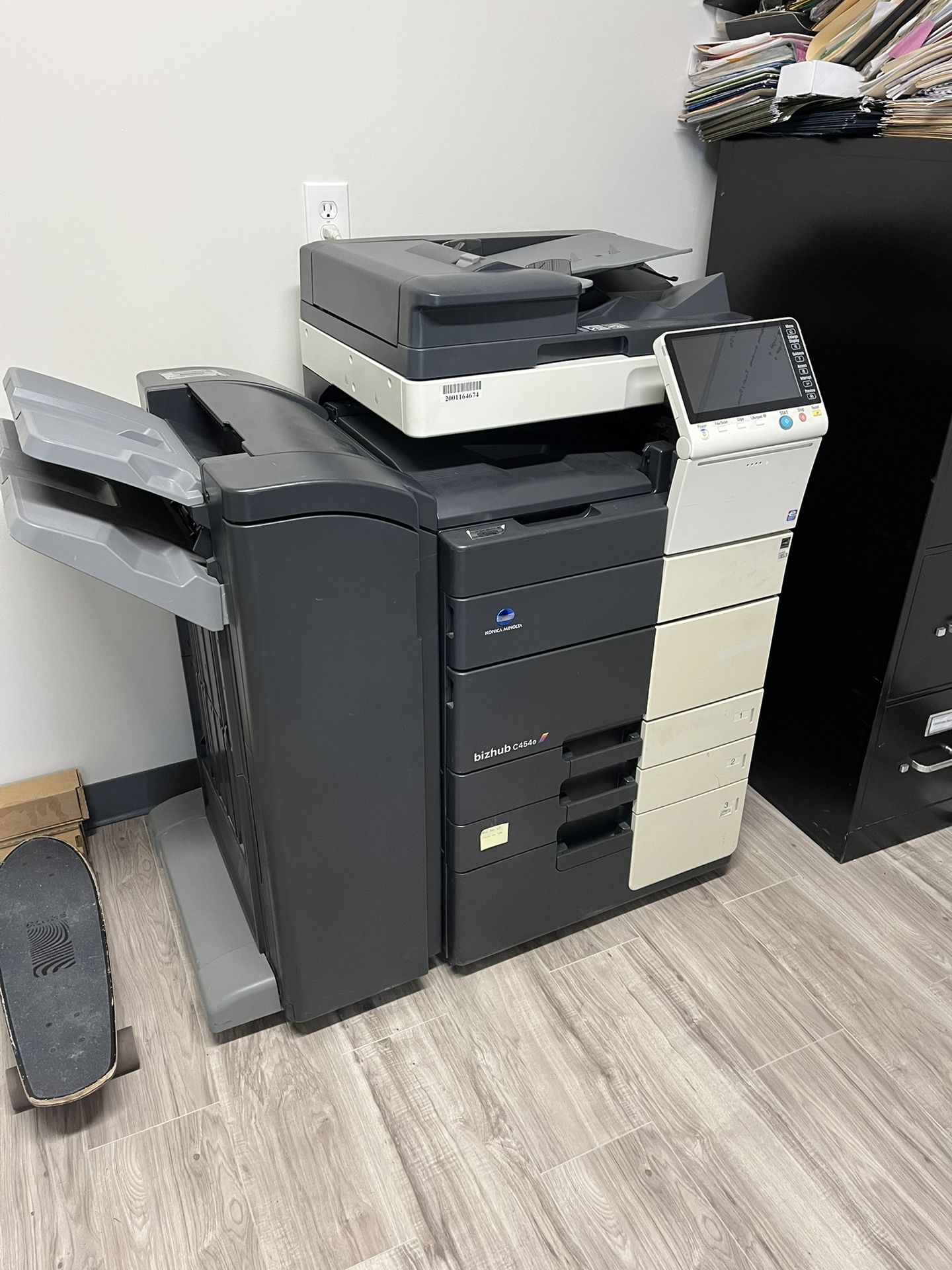 Ricoh Copy Machine Full Color
