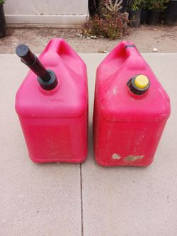 Gas cont