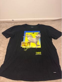 Dumbgood Shrek Donkey Graphic T-Shirt – Size XL
