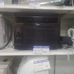 Midea Air Conditioner 
