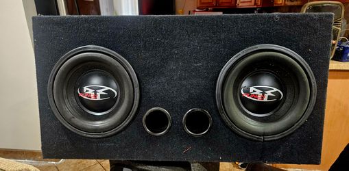 Subwoofer 10 pulgadas