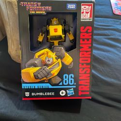 Transformers Bumblebee 