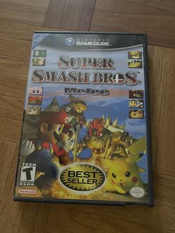 Smash Bros Case
