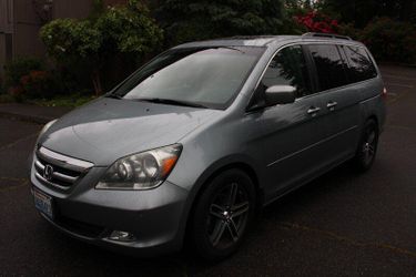 2007 Honda Odyssey