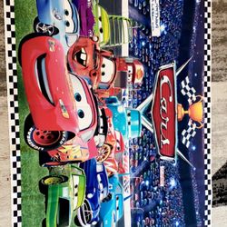 Cars Backdrop