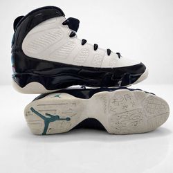 Air Jordan 9 Size 14 Retro Blue 302370-145 UNC Carmines