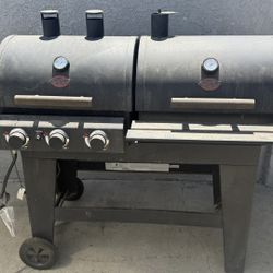 Char-Griller Double Grill