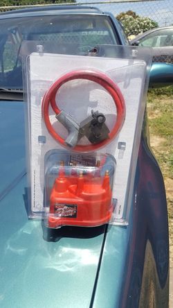 MSD Distributor Cap/rotor