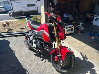Honda Grom